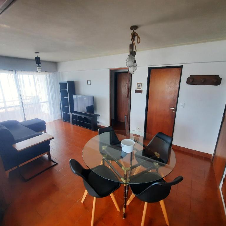 Arpon 9 - 5C - Frente al mar 2 dorm. cochera privada - Apartment with Sea View - 7