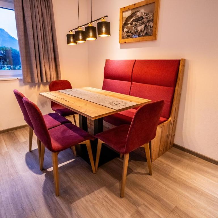 Tiroler Alpblick Appartements - Apartment mit Blick auf die Berge - 16