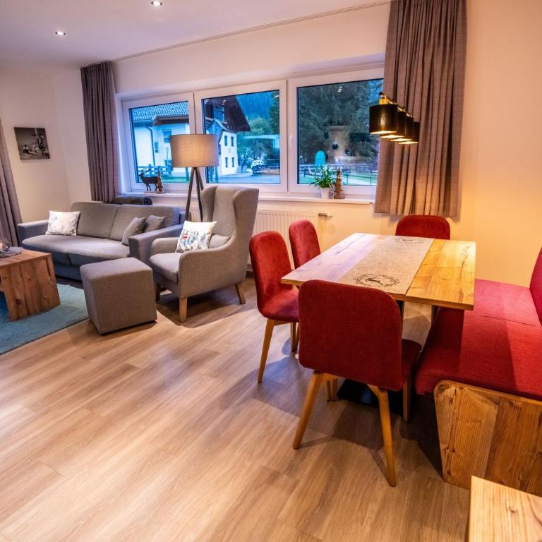 Tiroler Alpblick Appartements - Apartment mit Blick auf die Berge - 18