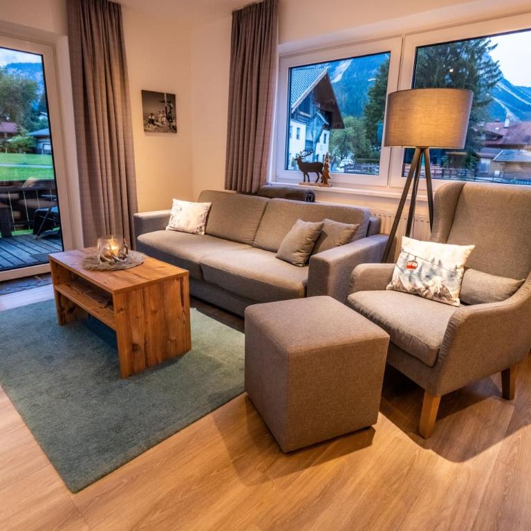 Tiroler Alpblick Appartements - Apartment mit Blick auf die Berge - 12
