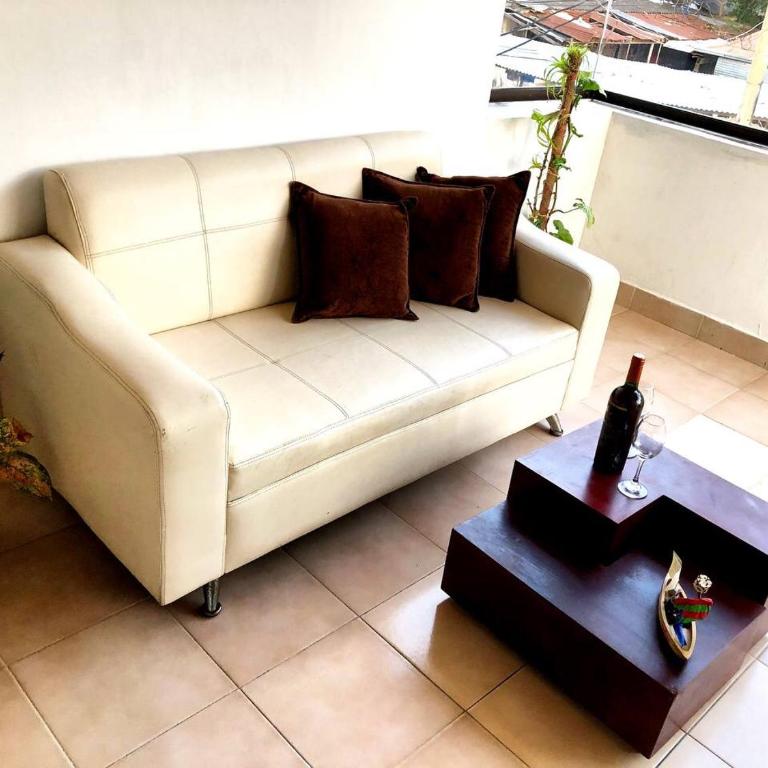 Casa Río donde guardamos un secreto encantador - Habitación Doble - 5