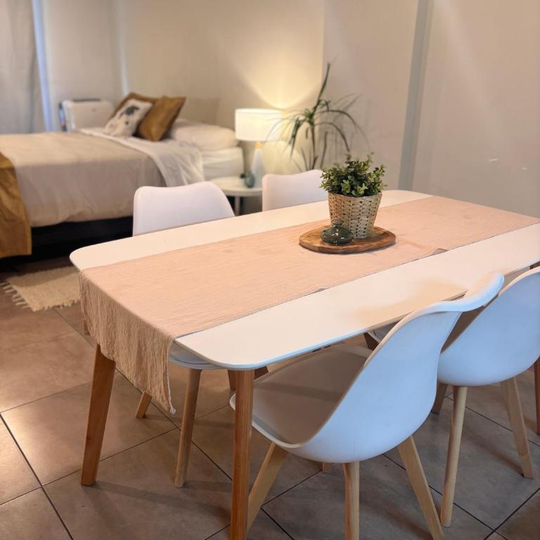 Departamento Microcentro full equipado cerca del obelisco - One-Bedroom Apartment - 30