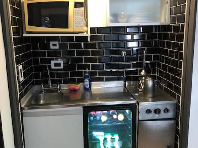 Coqueto Estudio en el Centro de Recoleta con Pileta - One-Bedroom Apartment - 6