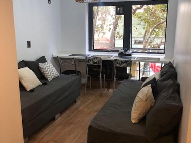 Coqueto Estudio en el Centro de Recoleta con Pileta - Apartamento de 1 dormitorio - 8