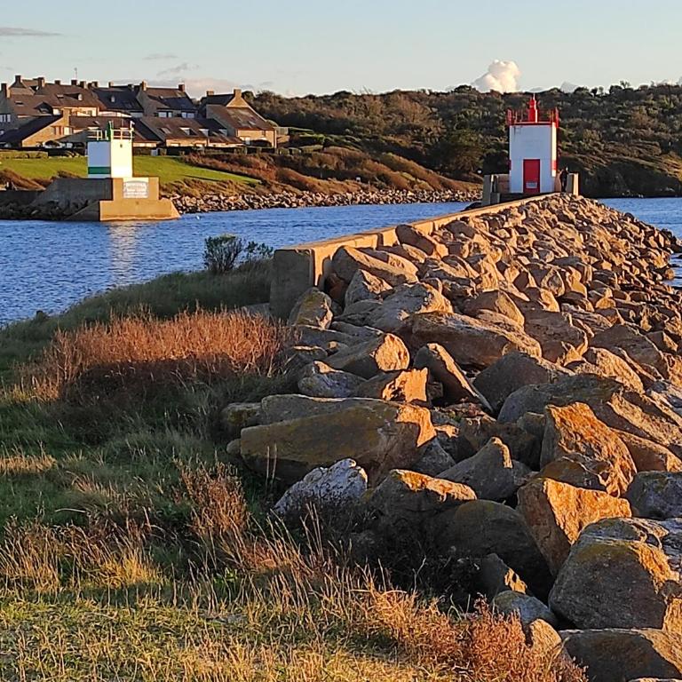 Au Phare Breton - Arzon - Port du Crouesty - Maison 4 Chambres - 46