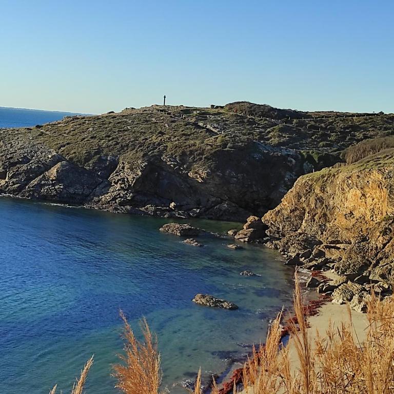 Au Phare Breton - Arzon - Port du Crouesty - Maison 4 Chambres - 42