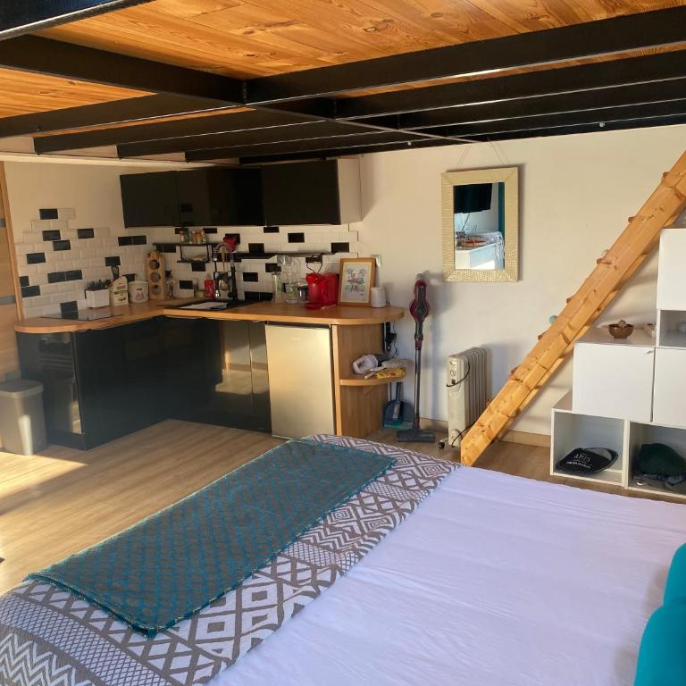 Petit chalet - Appartement 1 Chambre - 4