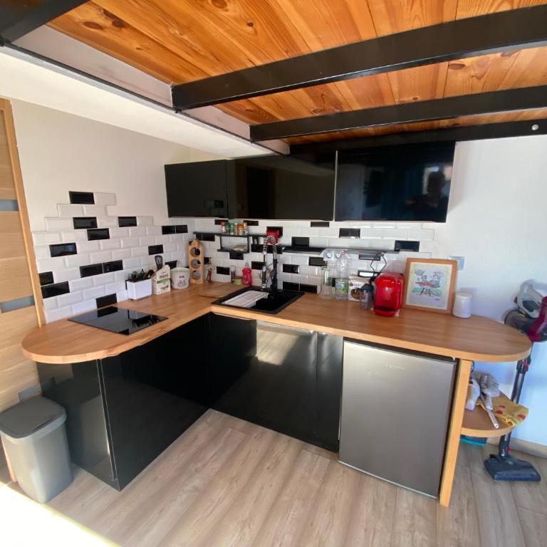 Petit chalet - Appartement 1 Chambre - 5