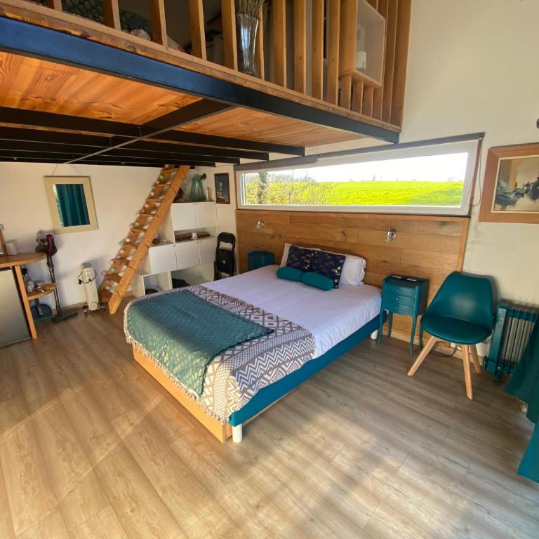 Petit chalet - Appartement 1 Chambre - 1