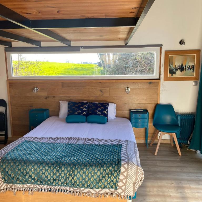 Petit chalet - Appartement 1 Chambre - 7