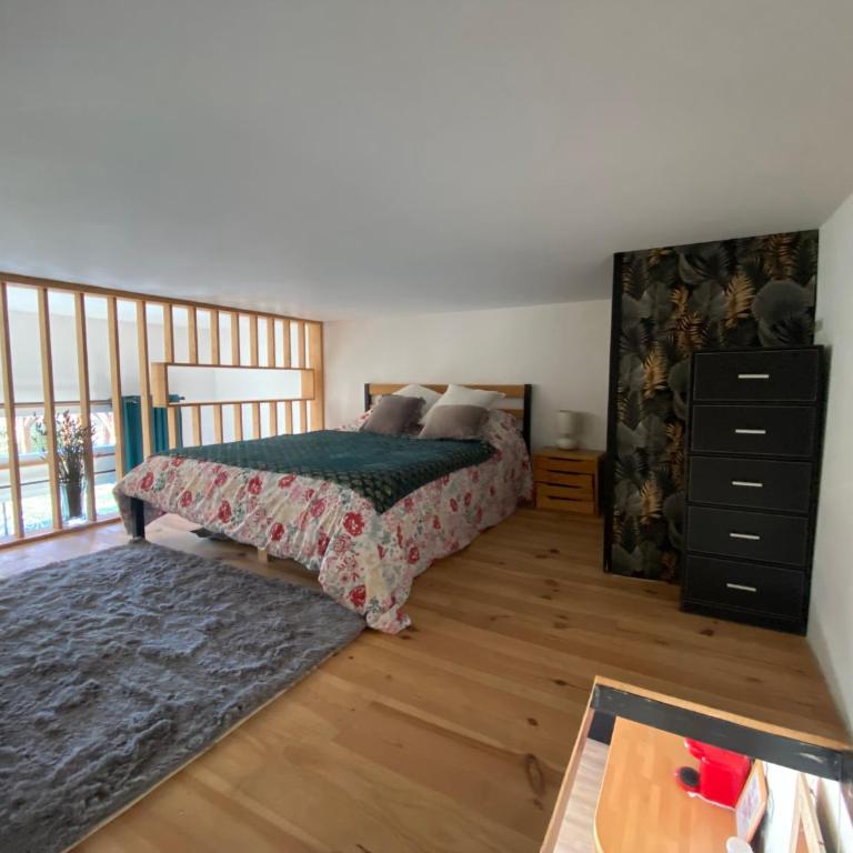 Petit chalet - Appartement 1 Chambre - 9