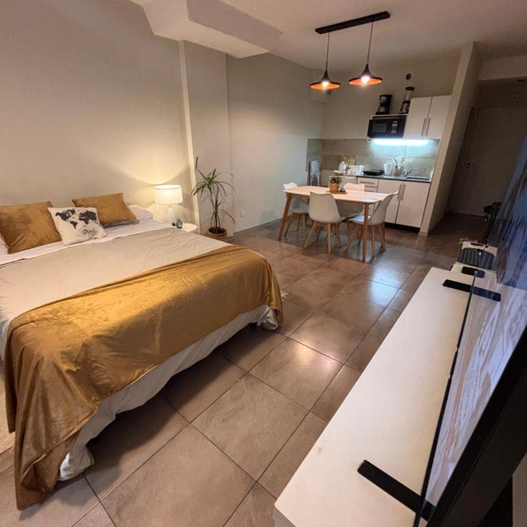 Departamento Microcentro full equipado cerca del obelisco - One-Bedroom Apartment - 16