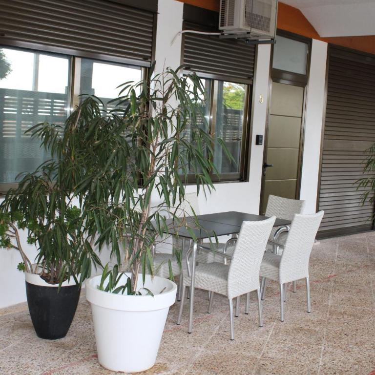 Calpe apartamento nuevo 1a línea playa piscina - Apartamento de 1 dormitorio - 19