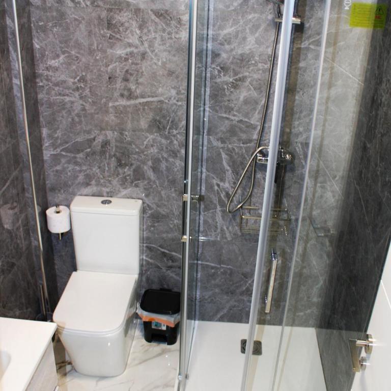 Calpe apartamento nuevo 1a línea playa piscina - Apartamento de 1 dormitorio - 16