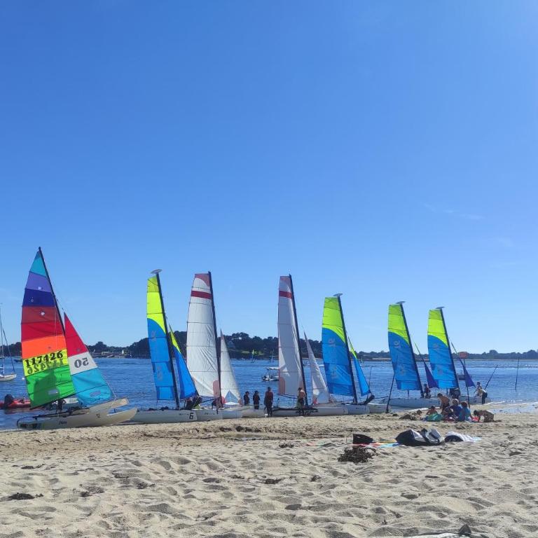 Au Phare Breton - Arzon - Port du Crouesty - Maison 4 Chambres - 47