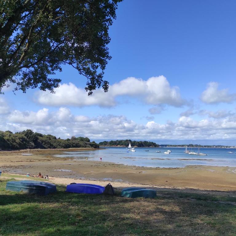 Au Phare Breton - Arzon - Port du Crouesty - Maison 4 Chambres - 54