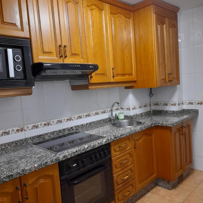 Carmina El Fondon 3 - Apartamento de 2 dormitorios - 4