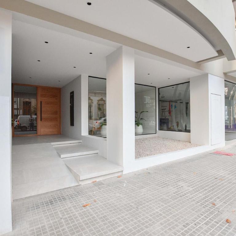 Luminoso Monoambiente II con Balcón 9no piso - Apartamento con balcón - 5