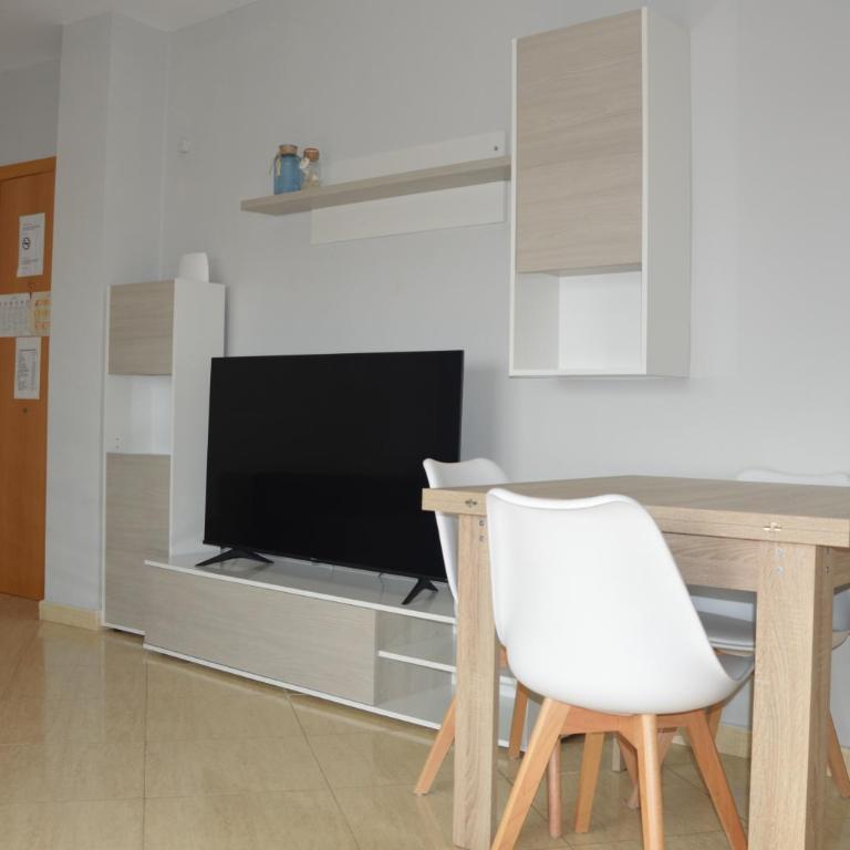 Apartamento mar y montaña Alcossebre - Apartamento Ático - 2