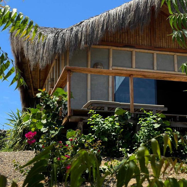 La Cabaña de Iza - One-Bedroom House - 6