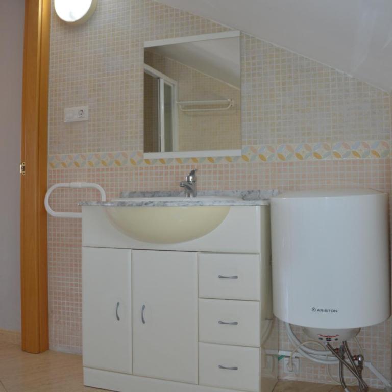 Apartamento mar y montaña Alcossebre - Apartamento Ático - 6