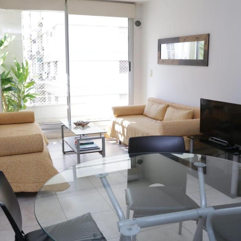 Apart Alto Palermo - Apartamento de 1 dormitorio - 1