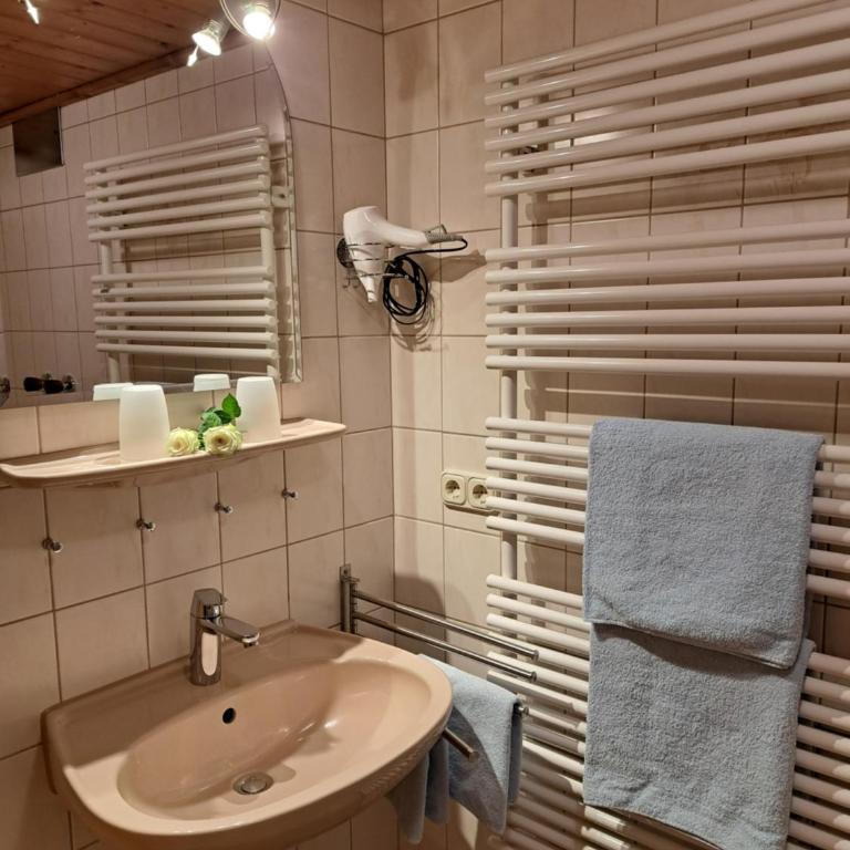 Ferienwohnung Hartmann - Appartamento con 2 Camere da Letto - 11