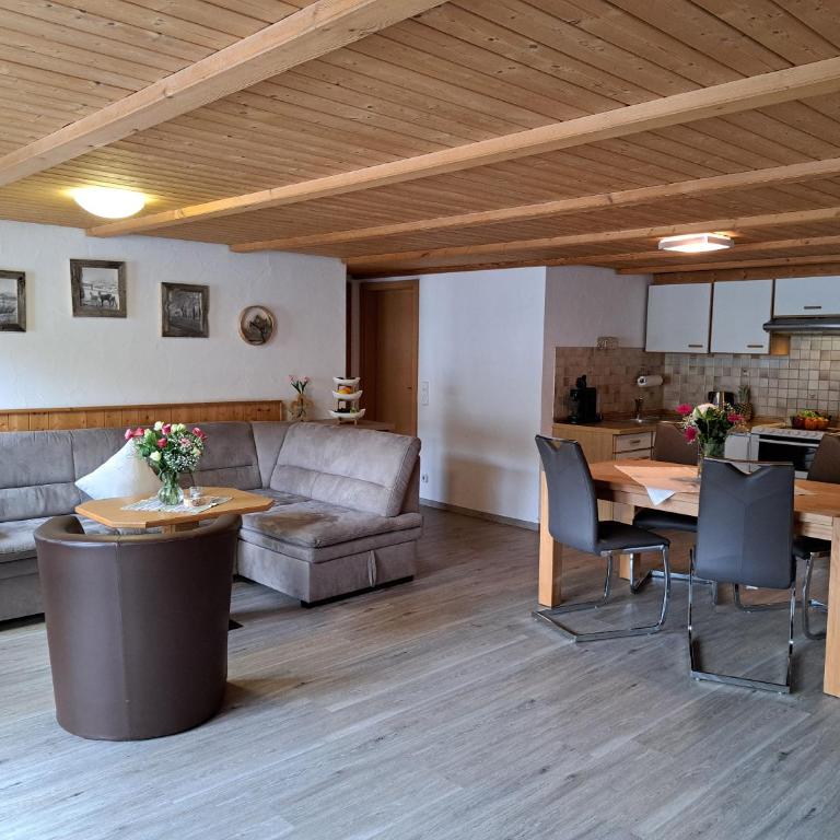 Ferienwohnung Hartmann - Appartamento con 2 Camere da Letto - 9