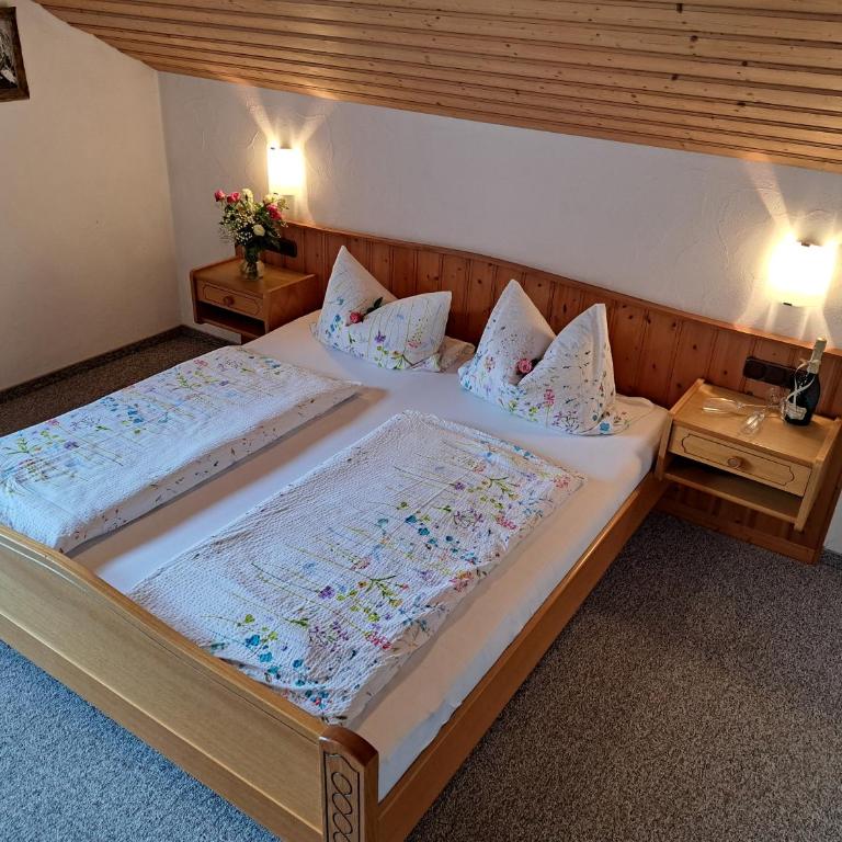Ferienwohnung Hartmann - Appartamento con 2 Camere da Letto - 10