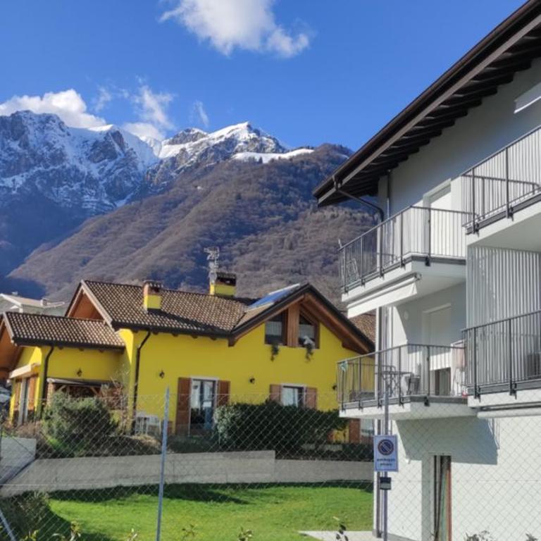 Appartamento Due Laghi - Appartamento con 1 Camera da Letto - 17