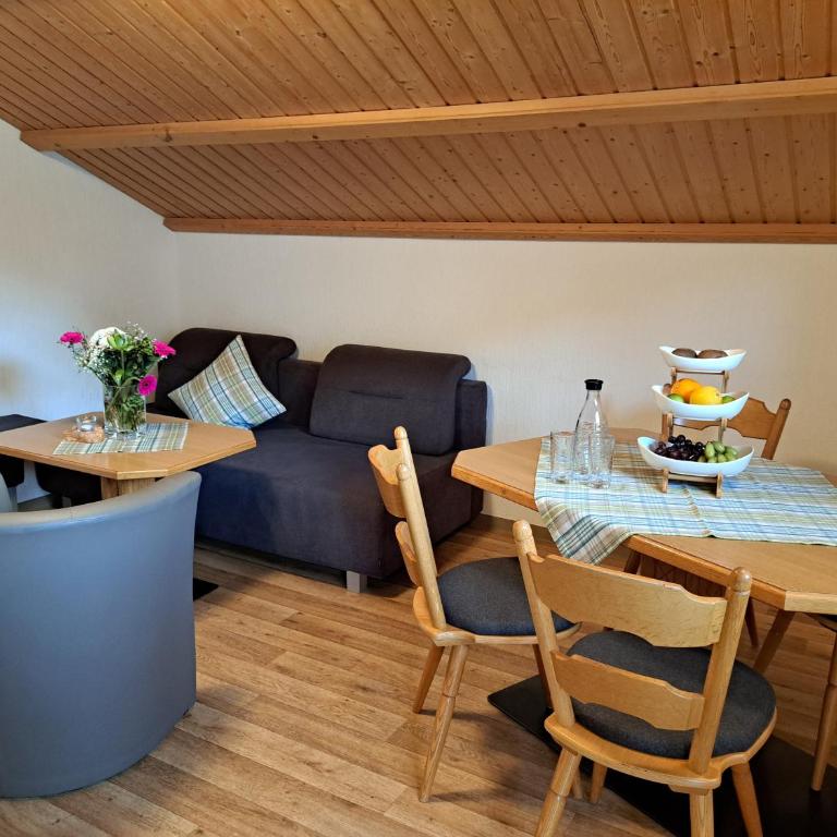 Ferienwohnung Hartmann - Appartamento con 1 Camera da Letto - 5