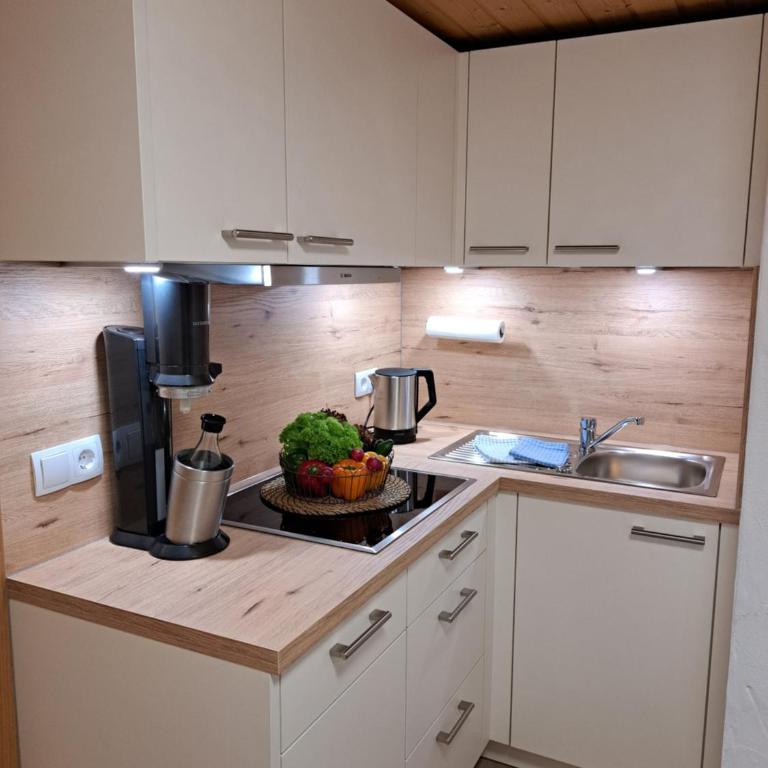 Ferienwohnung Hartmann - Appartamento con 1 Camera da Letto - 6