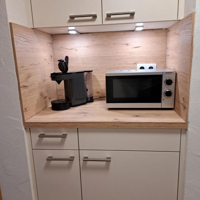 Ferienwohnung Hartmann - Appartamento con 1 Camera da Letto - 3
