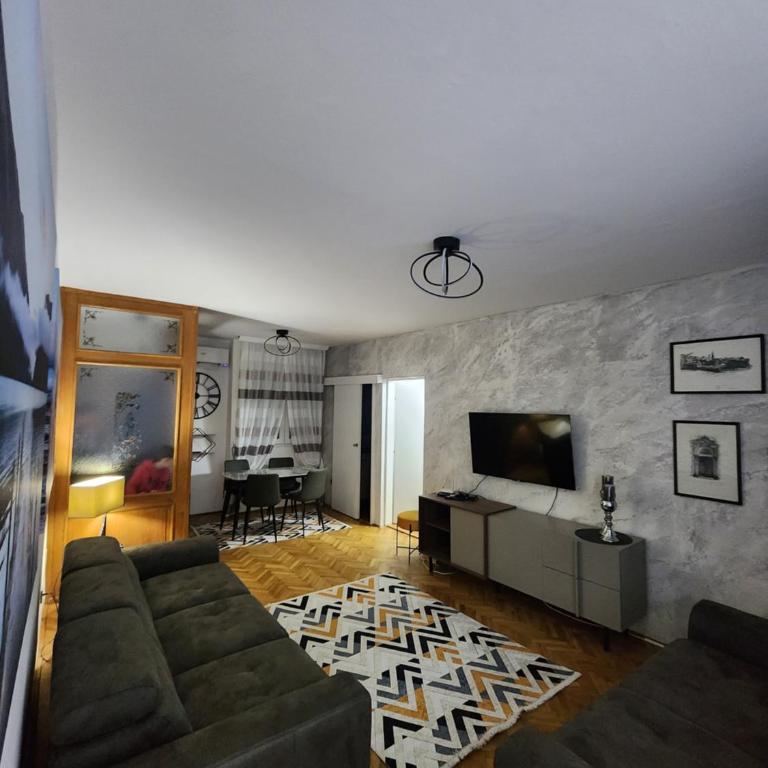 Apartman Budva 1 - Apartman sa 1 Spavaćom Sobom - 2