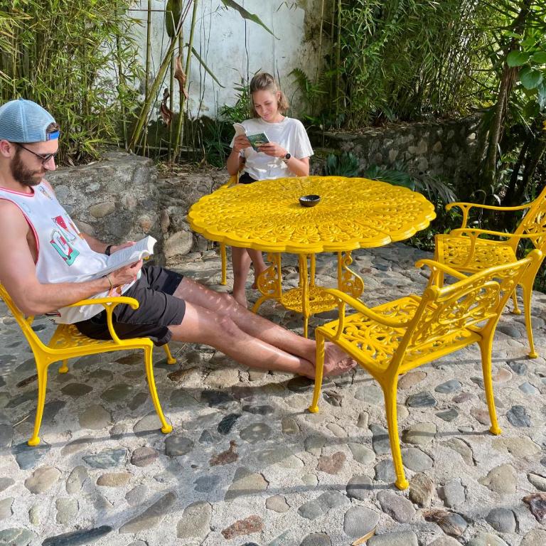 Hostal Tralala Salento - Studio - 2