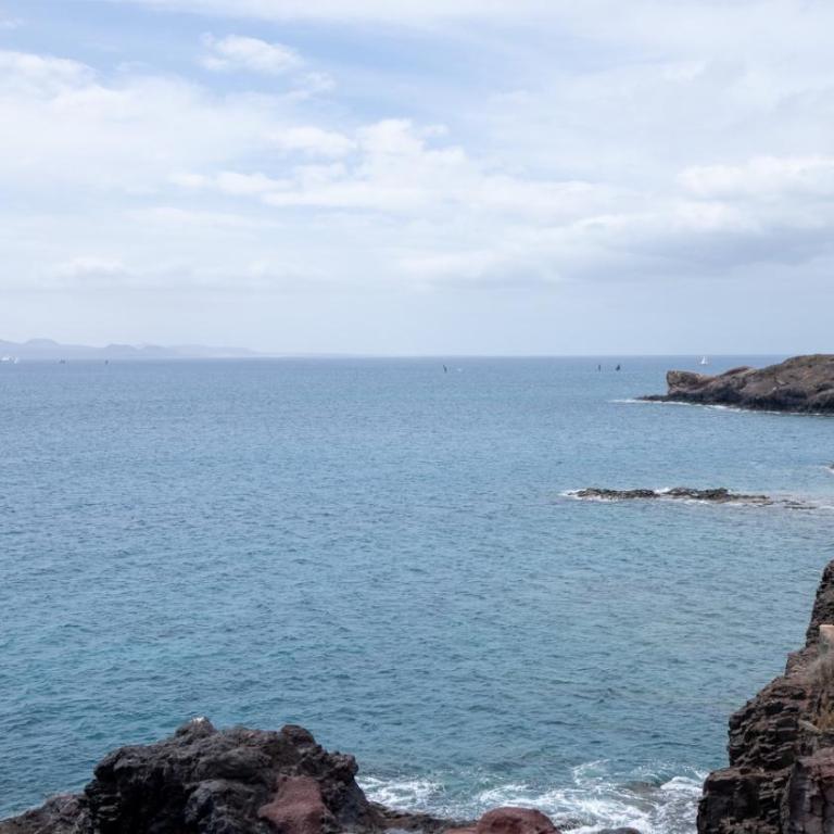 Villa La Perla - Vista al Mar - Playa Blanca - Villa de 3 dormitorios - 11