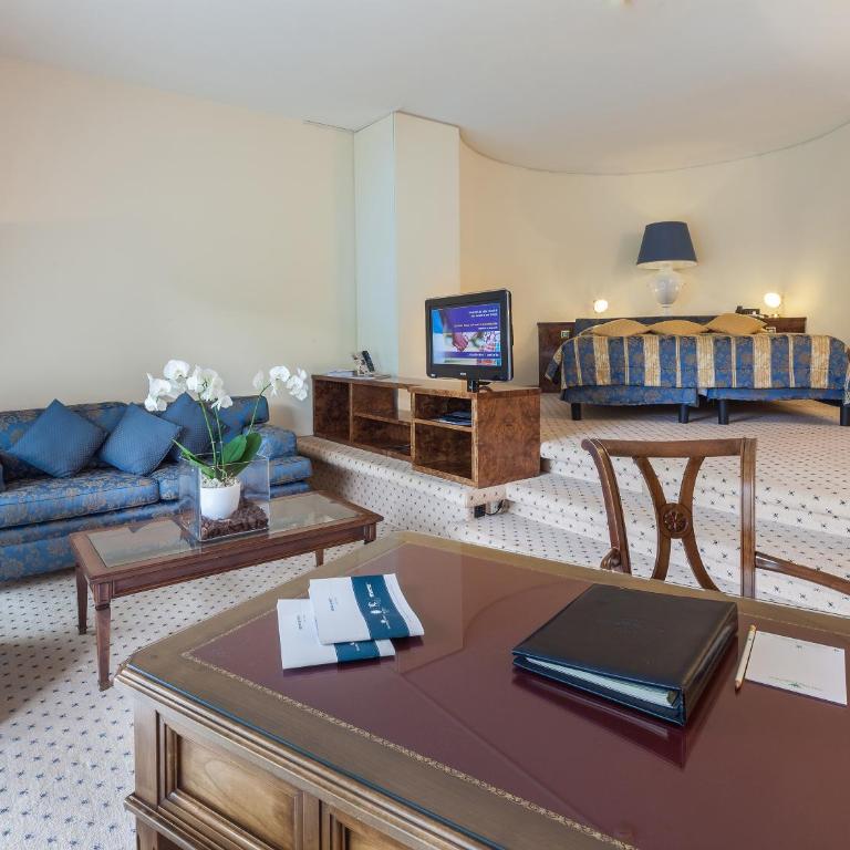 Park Hotel Principe - Camera Matrimoniale Classic - 2