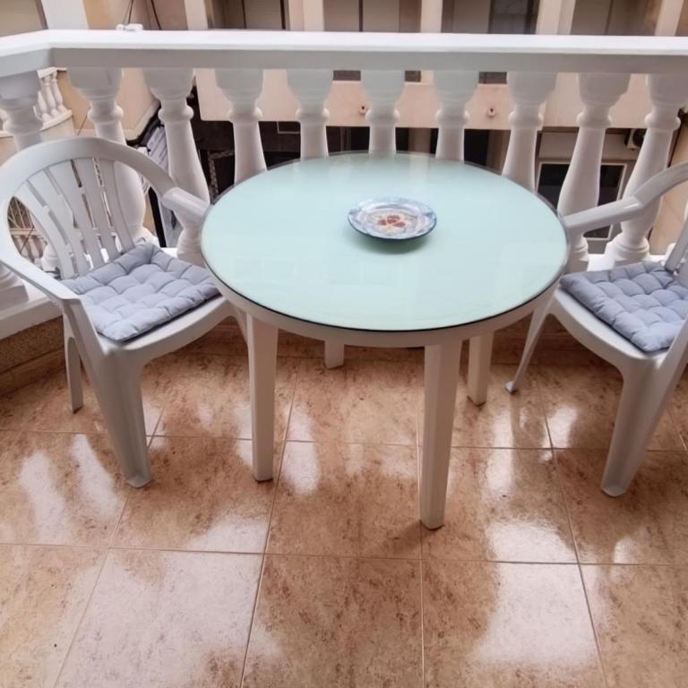 Apartment near Beach with Pool - Torrevieja PMT14 - Two-Bedroom Apartment - 21