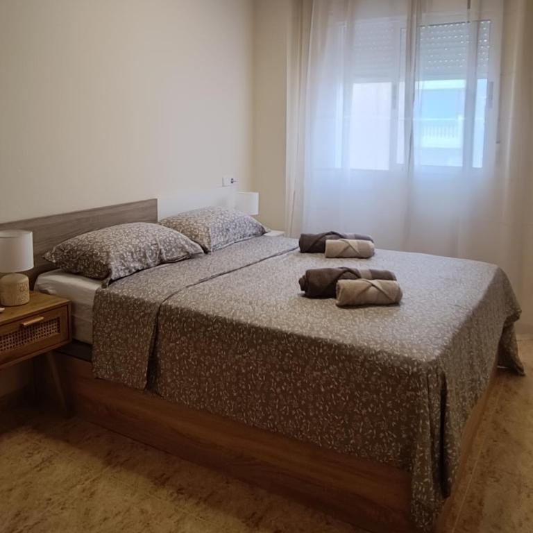 Apartment near Beach with Pool - Torrevieja PMT14 - Two-Bedroom Apartment - 6