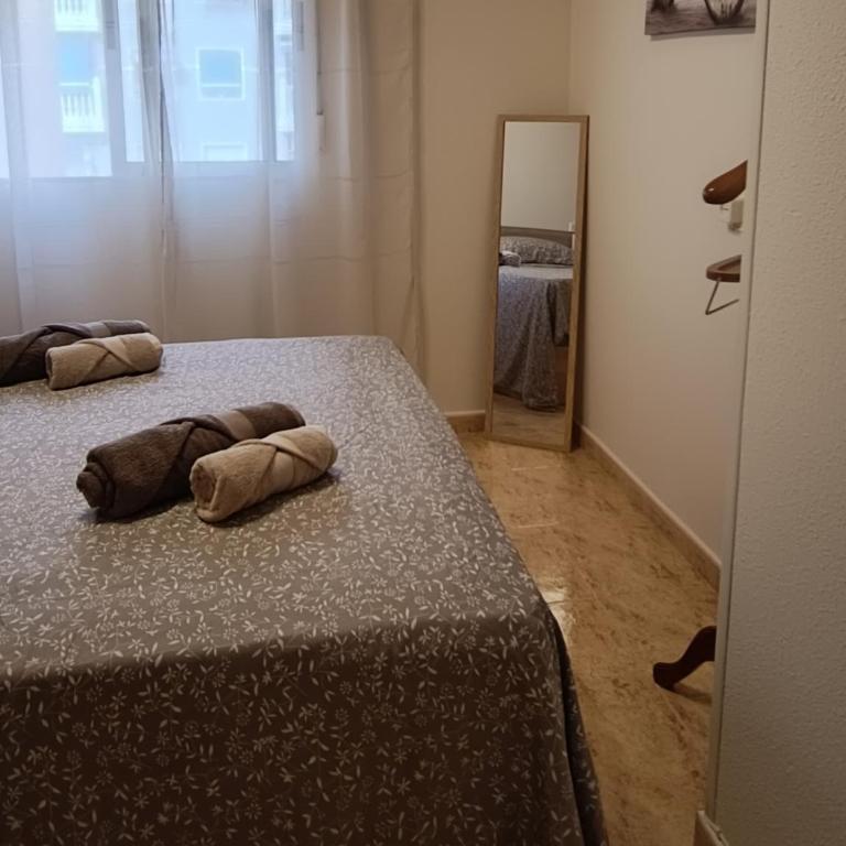 Apartment near Beach with Pool - Torrevieja PMT14 - Two-Bedroom Apartment - 12