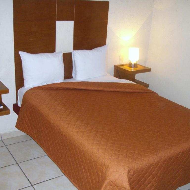 Hotel Casa de Oración San José - Habitación Estándar - 1 cama grande - 3