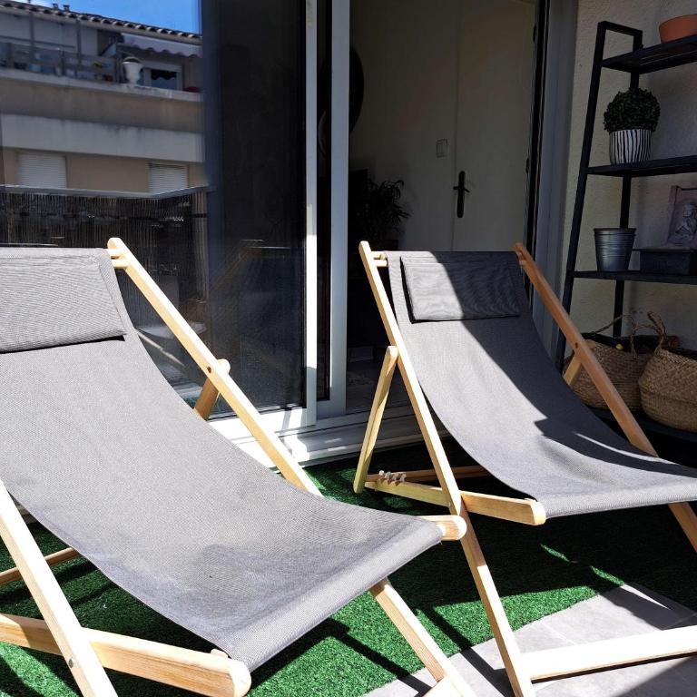 T2 Centre-ville Parking - Apartamento de 1 dormitorio - 3