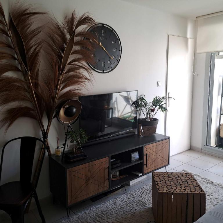 T2 Centre-ville Parking - Apartamento de 1 dormitorio - 5