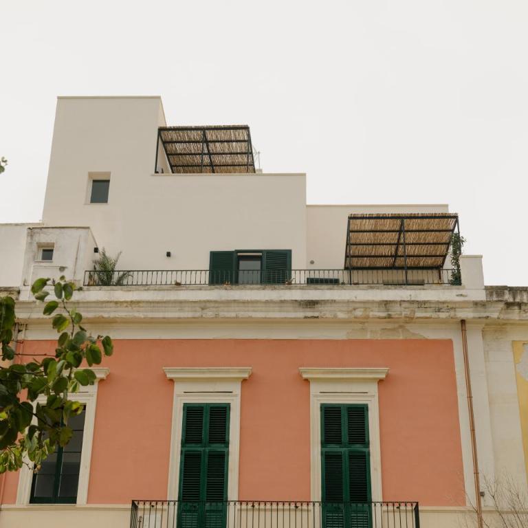 La Bella Vita Rooftop Lecce - Two-Bedroom Apartment with Terrace - 24