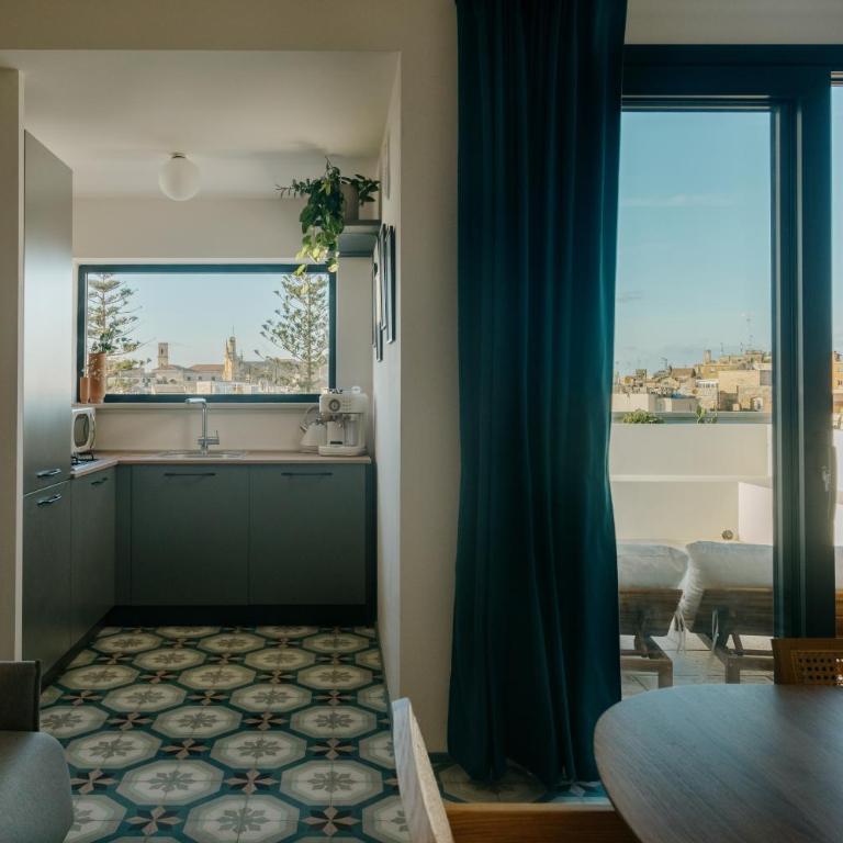 La Bella Vita Rooftop Lecce - Suite with Terrace - 11