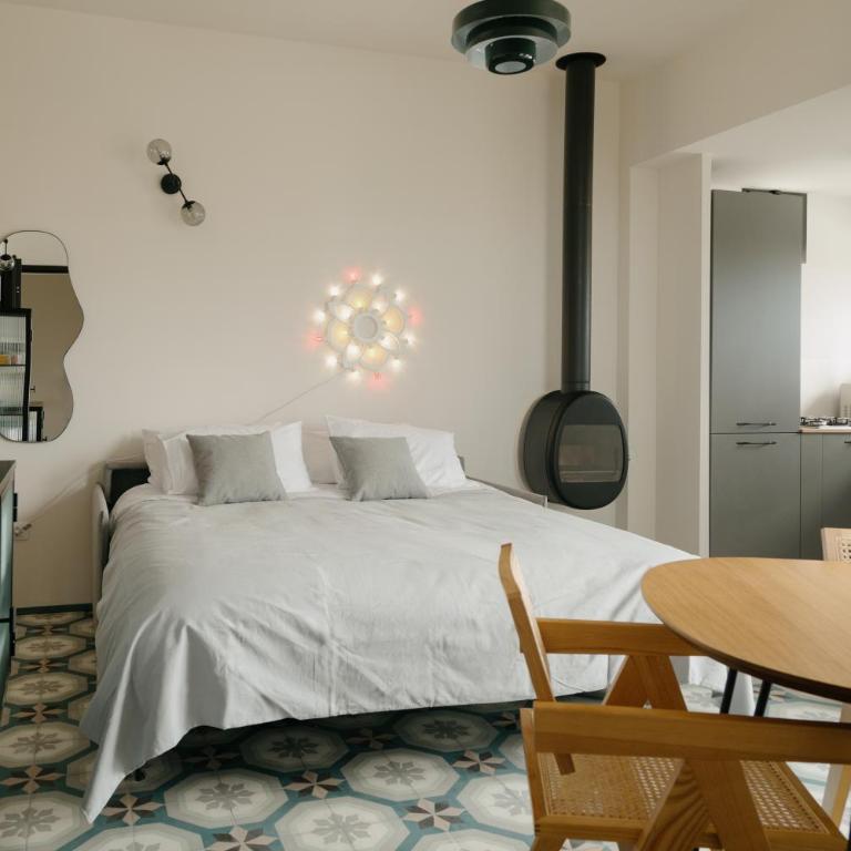 La Bella Vita Rooftop Lecce - Suite with Terrace - 6
