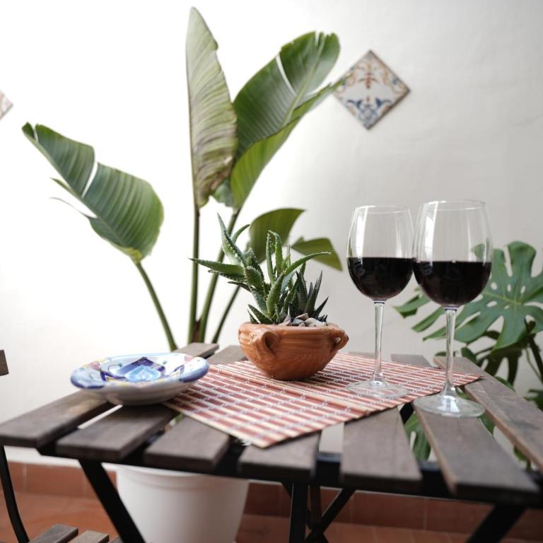 Kanat Apartment - One-Bedroom House - 2