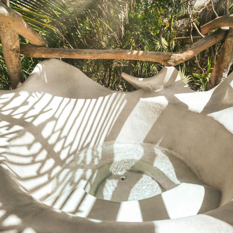Azulik - Adults Only - Villa con terraza - 5