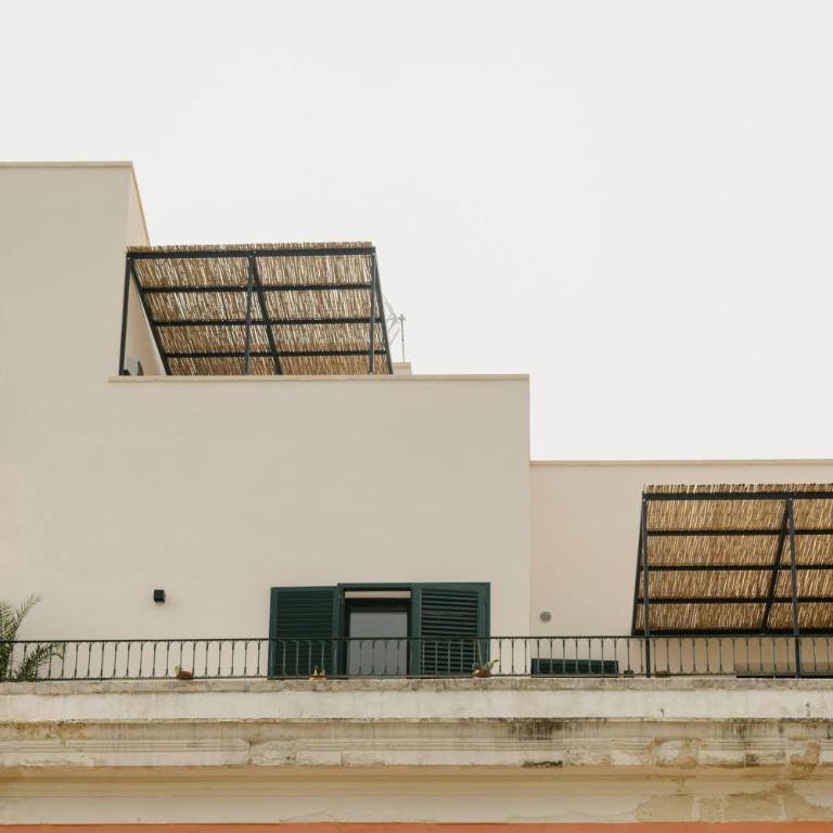 La Bella Vita Rooftop Lecce - Two-Bedroom Apartment with Terrace - 23
