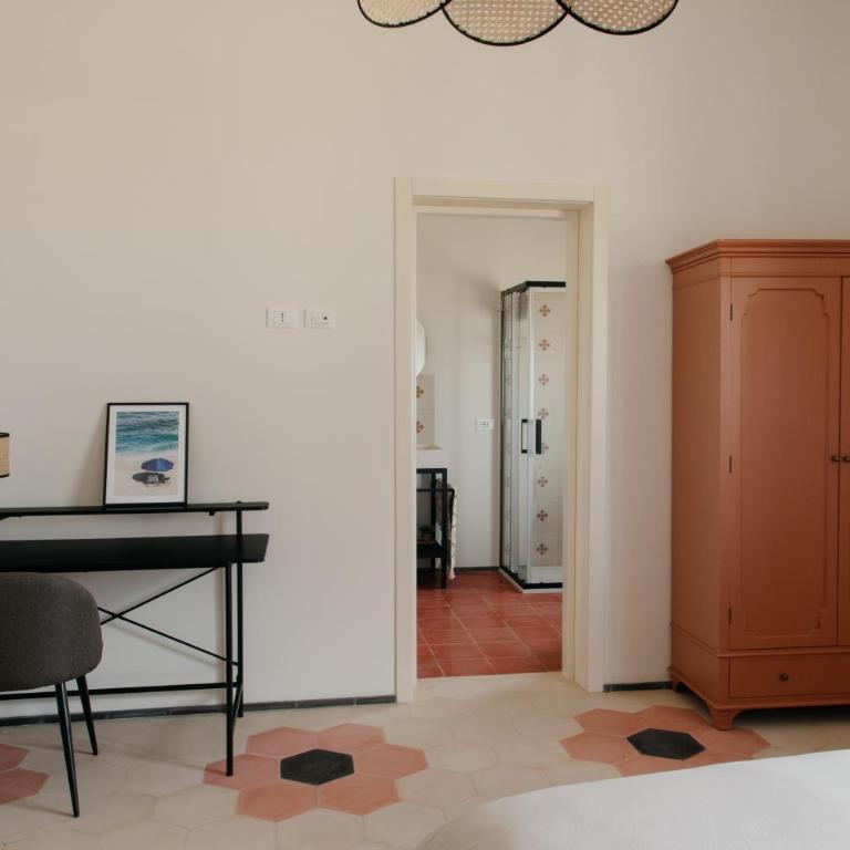 La Bella Vita Rooftop Lecce - Two-Bedroom Apartment with Terrace - 11